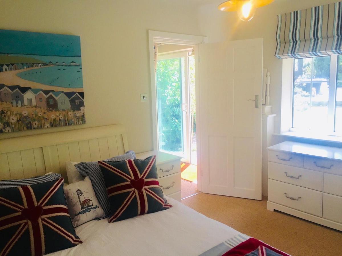 Chadham Pines Cottage Poole Esterno foto