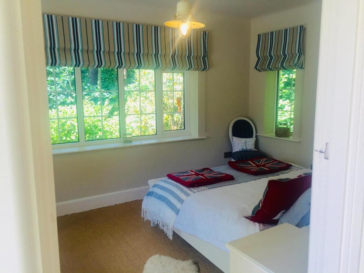 Chadham Pines Cottage Poole Esterno foto